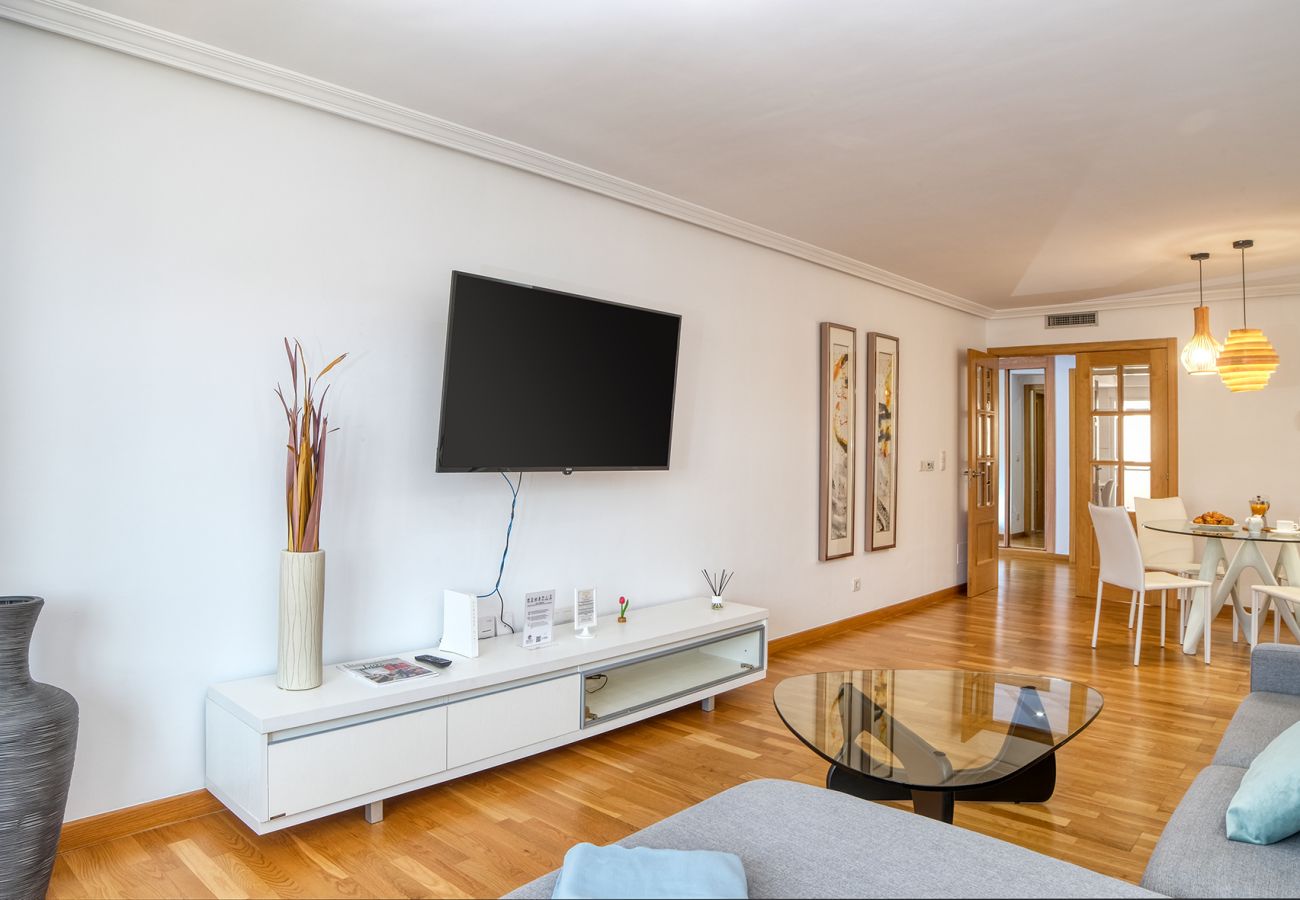 Appartamento a Arrecife - CASA VICTORIA - Casa Vacanze di fronte alla spiaggia del Reducto, wifi, parking 