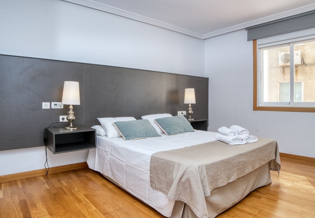 Appartamento a Arrecife - CASA VICTORIA - Casa Vacanze di fronte alla spiaggia del Reducto, wifi, parking 