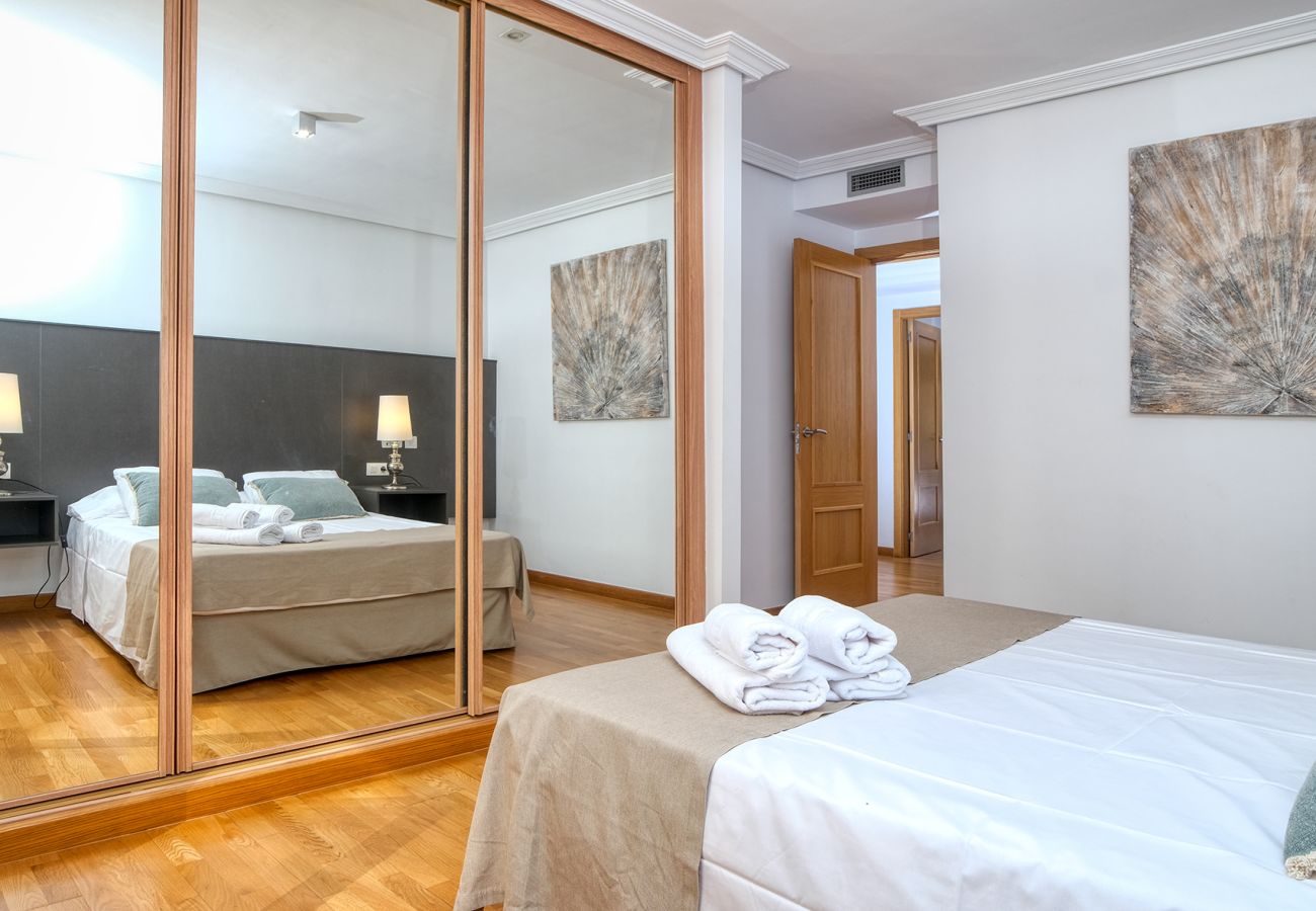 Appartamento a Arrecife - CASA VICTORIA - Casa Vacanze di fronte alla spiaggia del Reducto, wifi, parking 