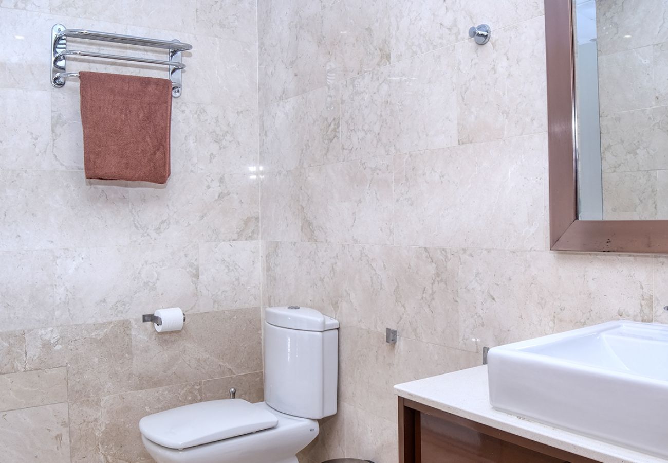 Appartamento a Arrecife - CASA VICTORIA - Casa Vacanze di fronte alla spiaggia del Reducto, wifi, parking 