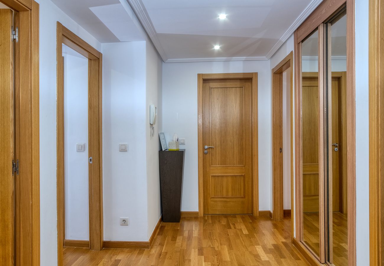 Appartamento a Arrecife - CASA VICTORIA - Casa Vacanze di fronte alla spiaggia del Reducto, wifi, parking 