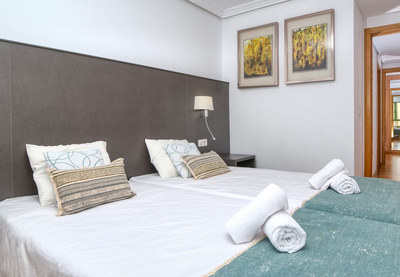 Appartamento a Arrecife - CASA VICTORIA - Casa Vacanze di fronte alla spiaggia del Reducto, wifi, parking 