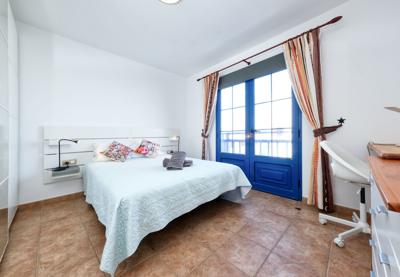Casa a Caleta de Caballo - Casa Vista La Pesquera
