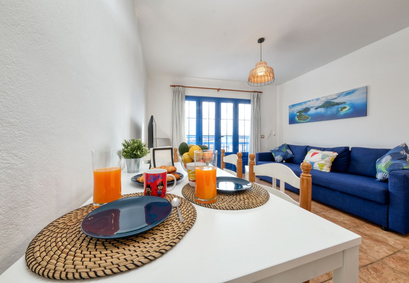 Casa a Caleta de Caballo - Casa Vista La Pesquera