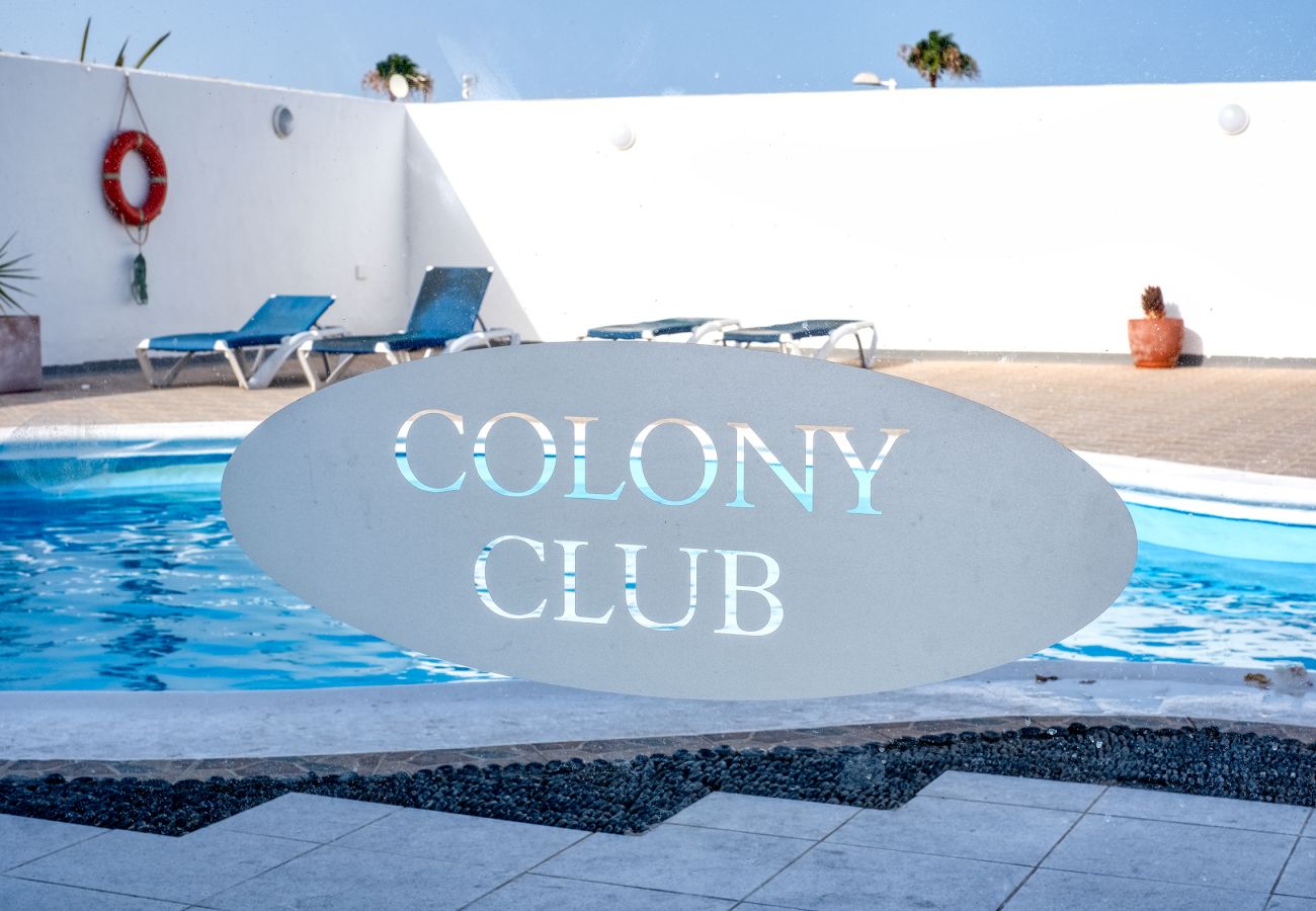 Casa a Puerto del Carmen - Vista al mar Casa Colony Club 
