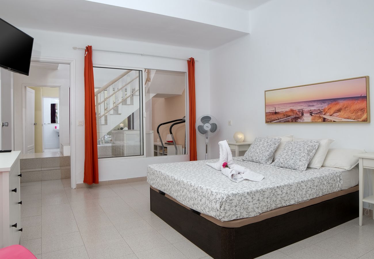 Casa a Puerto del Carmen - Vista al mar Casa Colony Club 