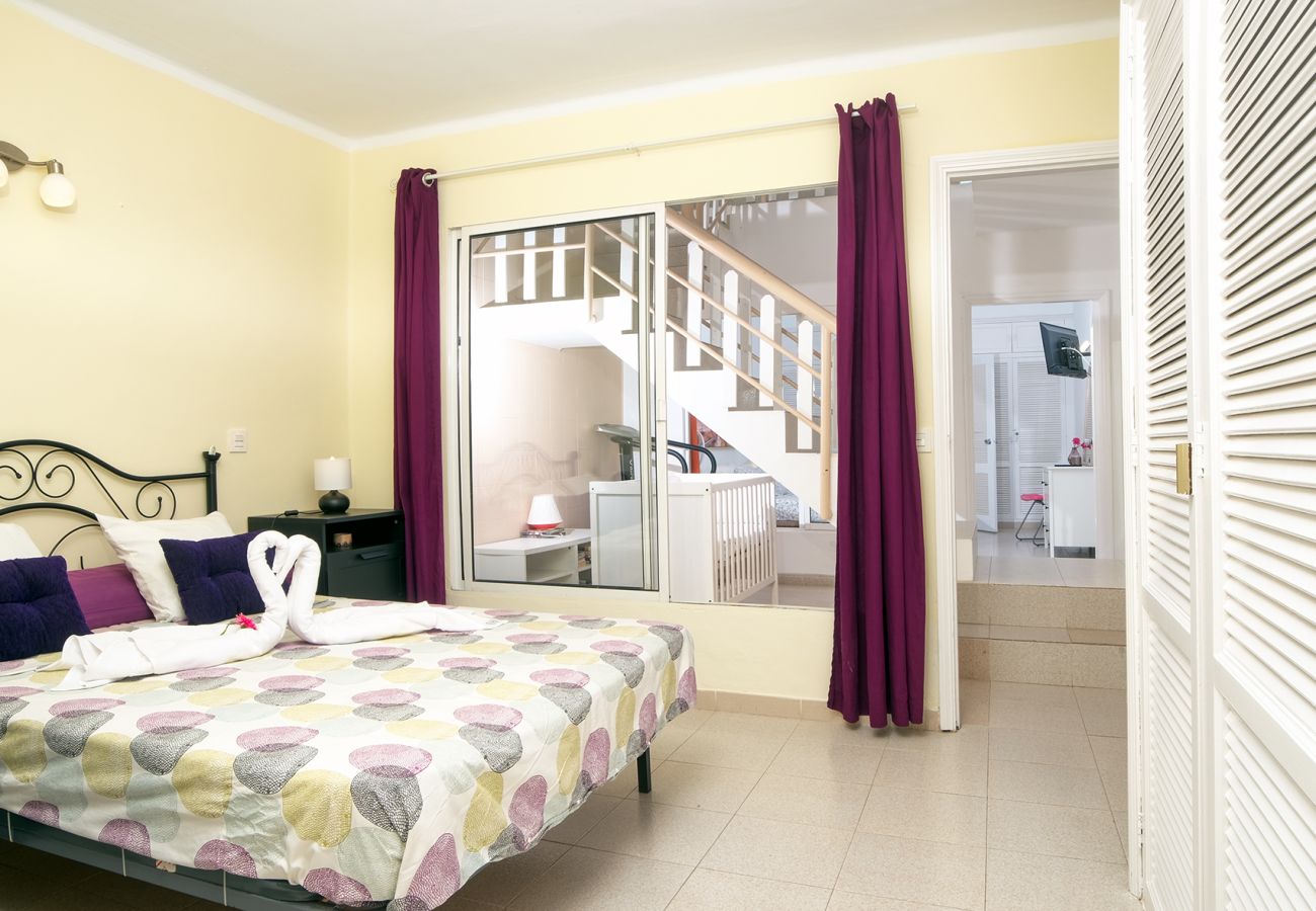 Casa a Puerto del Carmen - Vista al mar Casa Colony Club 