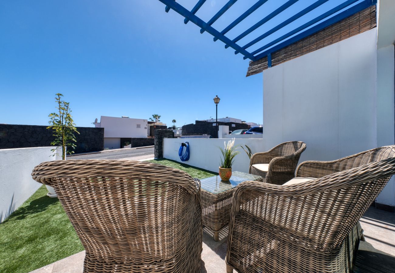 Casa a Playa Blanca - Dream Papagayo, casa moderna - vicino alle spiagge di Papagayo