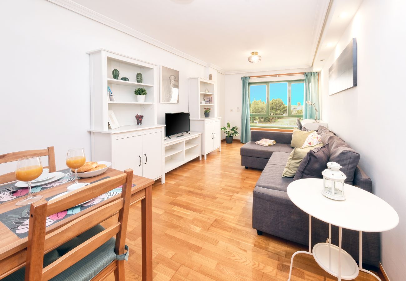 Casa a Arrecife - Reducto Beach Frontemare 