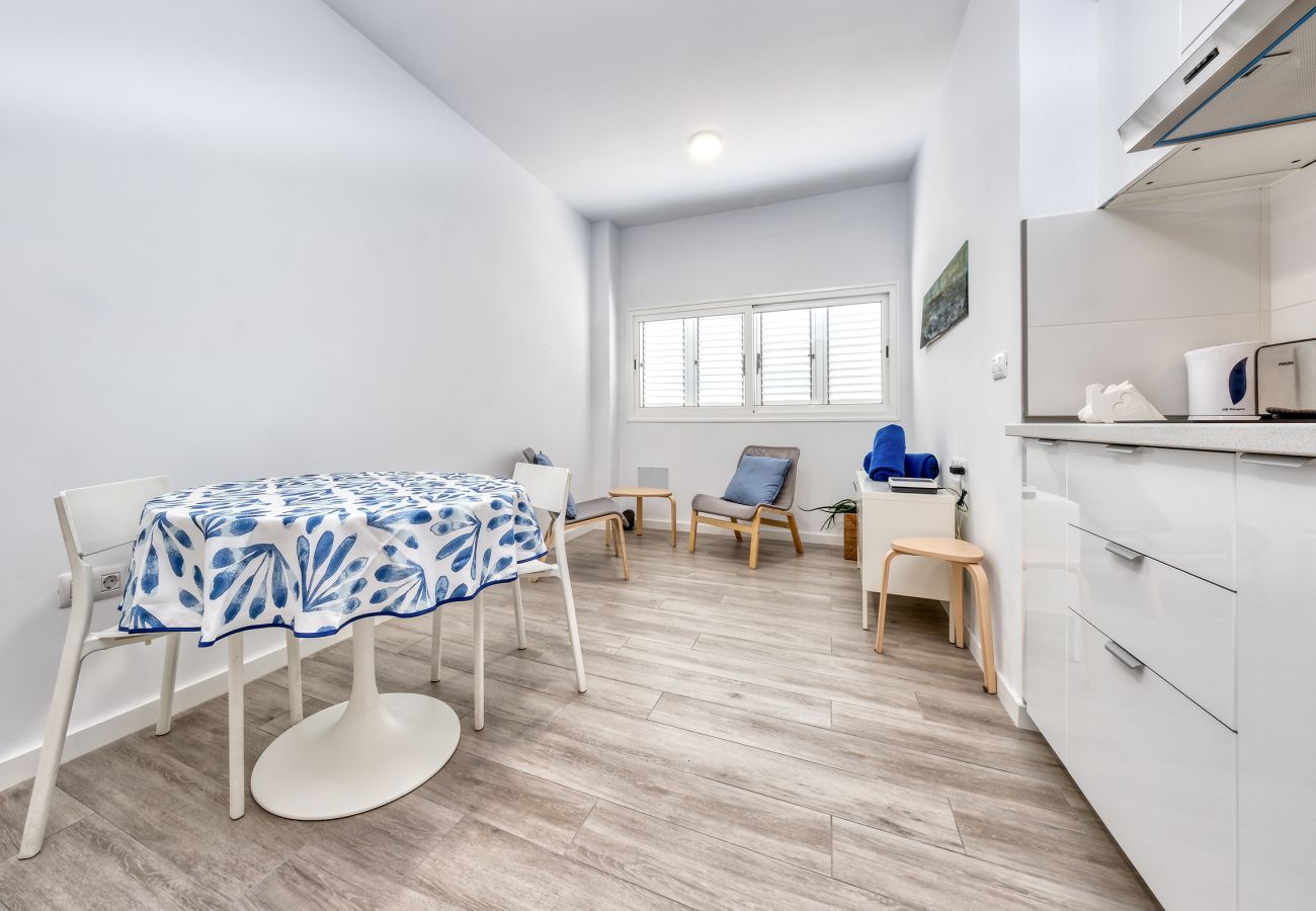 Studio a Arrecife - Studio El Greco a due passi dalla spiaggia 