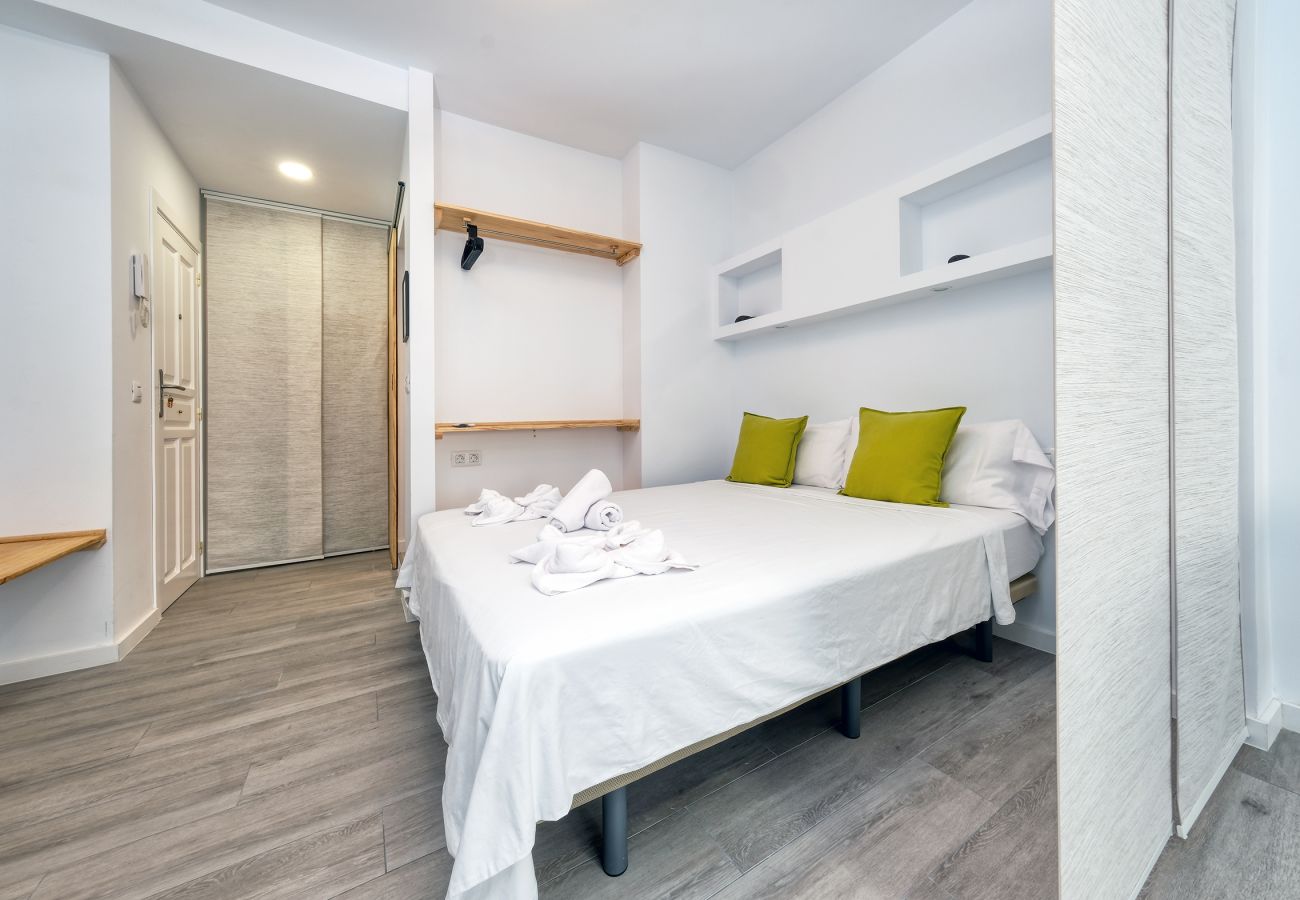 Studio a Arrecife - Studio El Greco a due passi dalla spiaggia 
