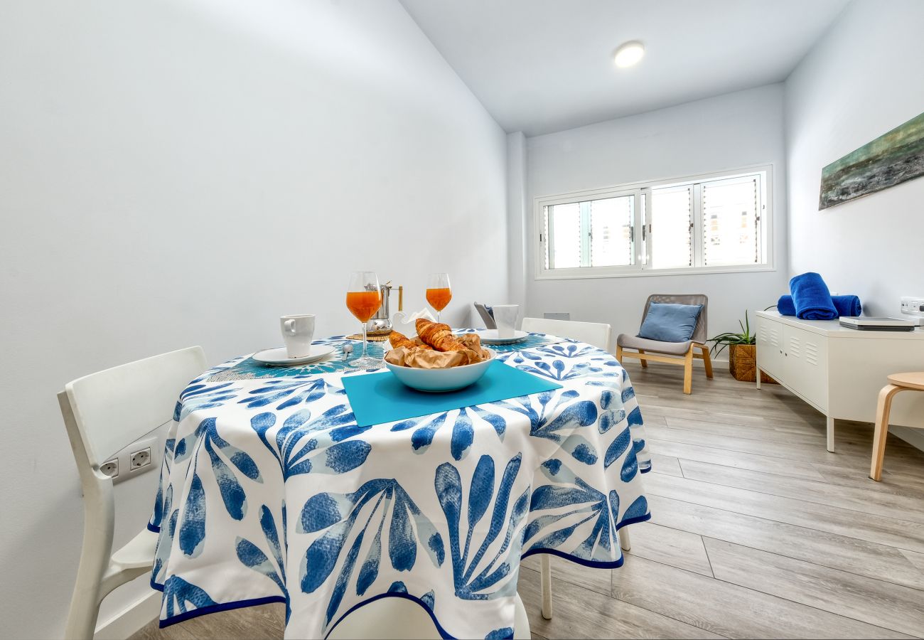 Studio a Arrecife - Studio El Greco a due passi dalla spiaggia 
