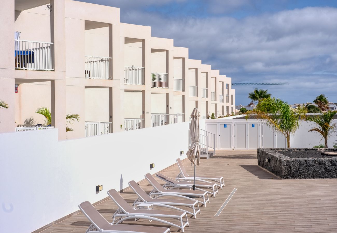 Casa a Costa Teguise -  SugarSand Senator in complesso con piscina