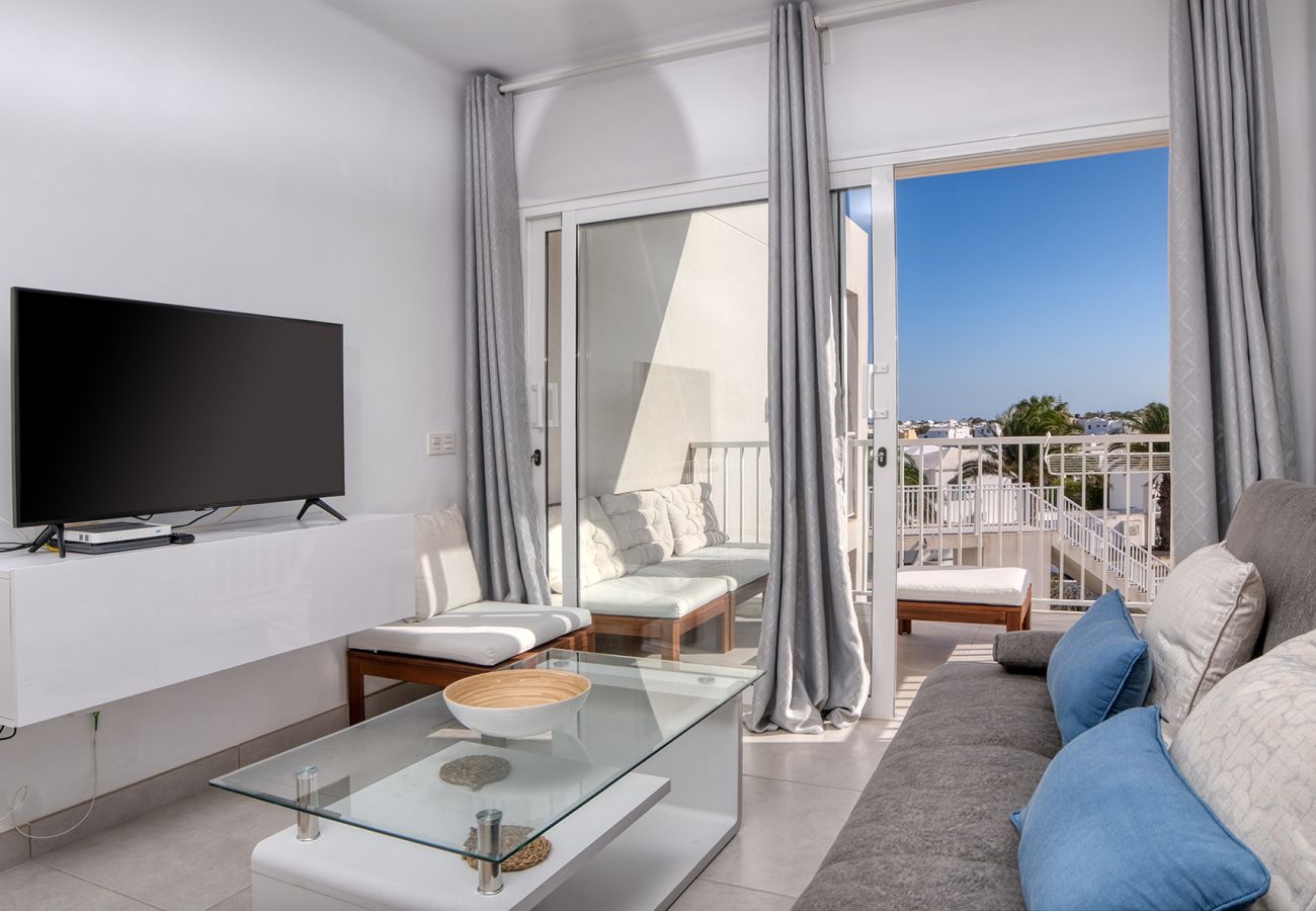 Casa a Costa Teguise - Sunset VIew- moderna casa vacanze con piscina comunitaria