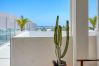 Appartamento a Costa Teguise - Ocean View-casa vacanze con terrazza vista mare e piscina comunitaria