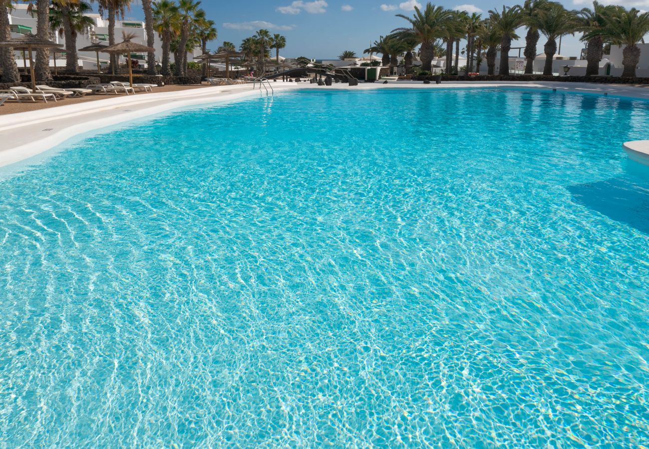 Casa a Costa Teguise - Balcone del Mare – Piscina, Campi da tennis, Accesso al mare