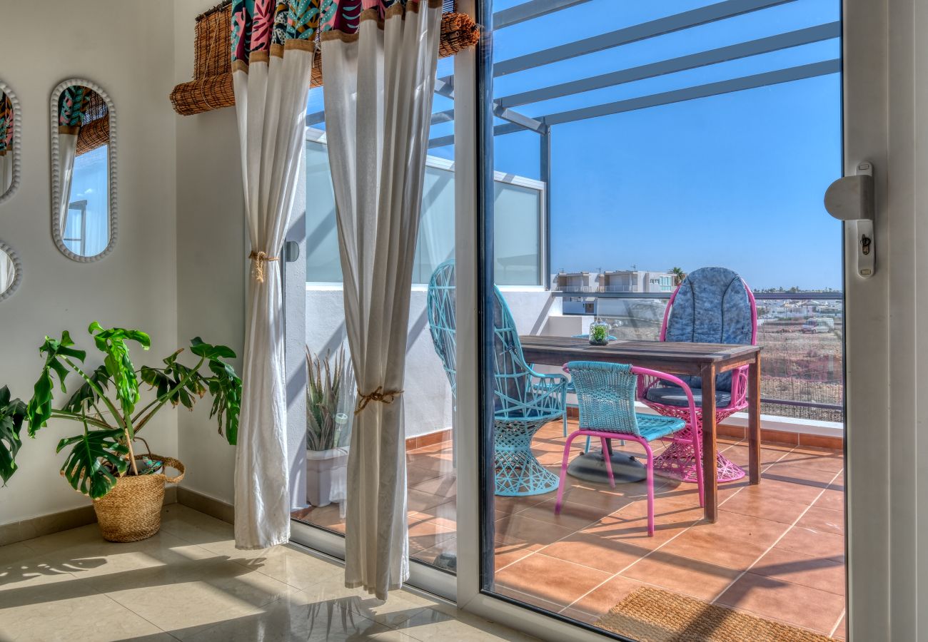 Casa a Playa Honda - THE MERMAID HOUSE-PLAYA HONDA 
