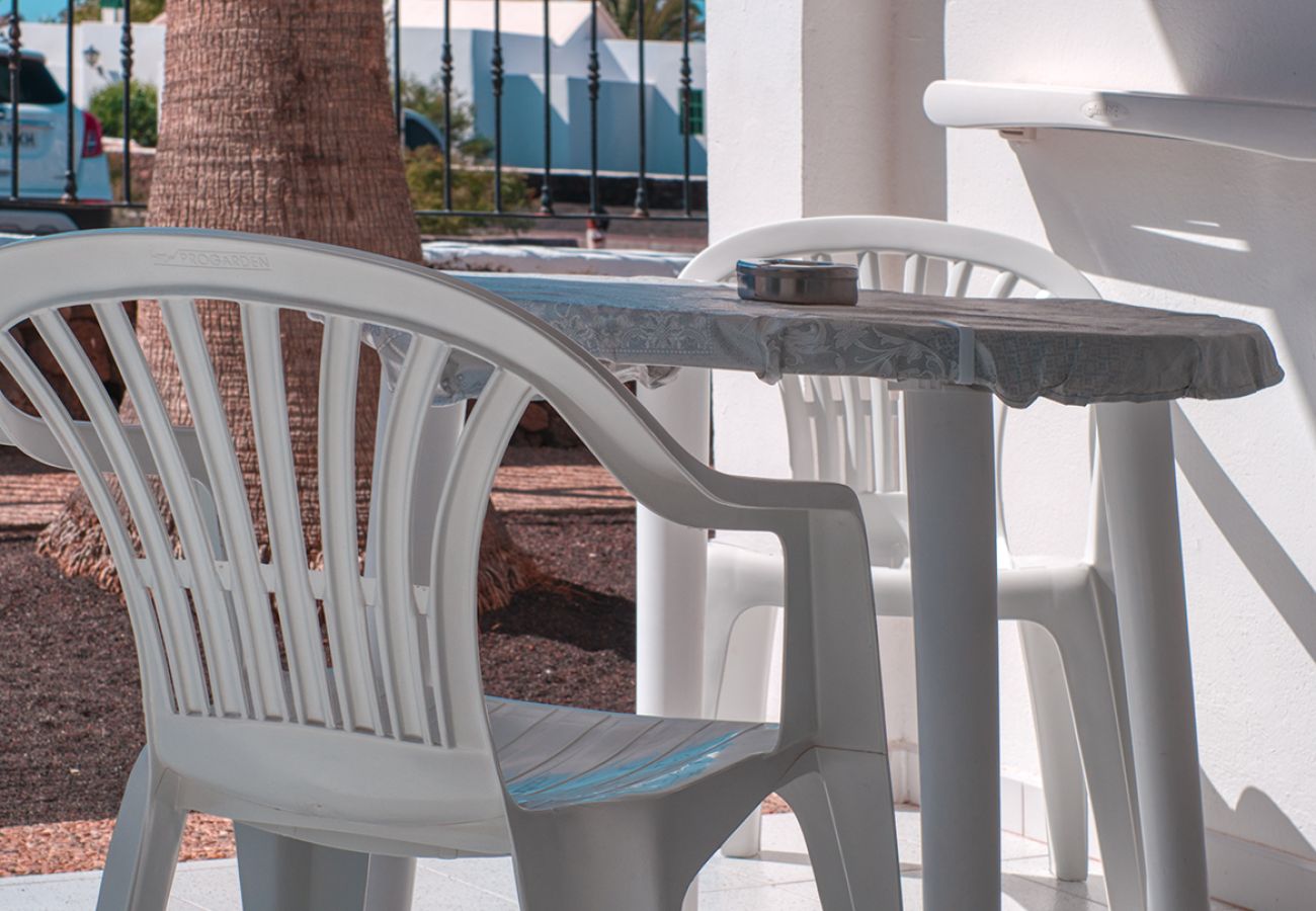 House in Puerto del Carmen - Eva Vacation Home Pool & Relax - Very close to the beach 