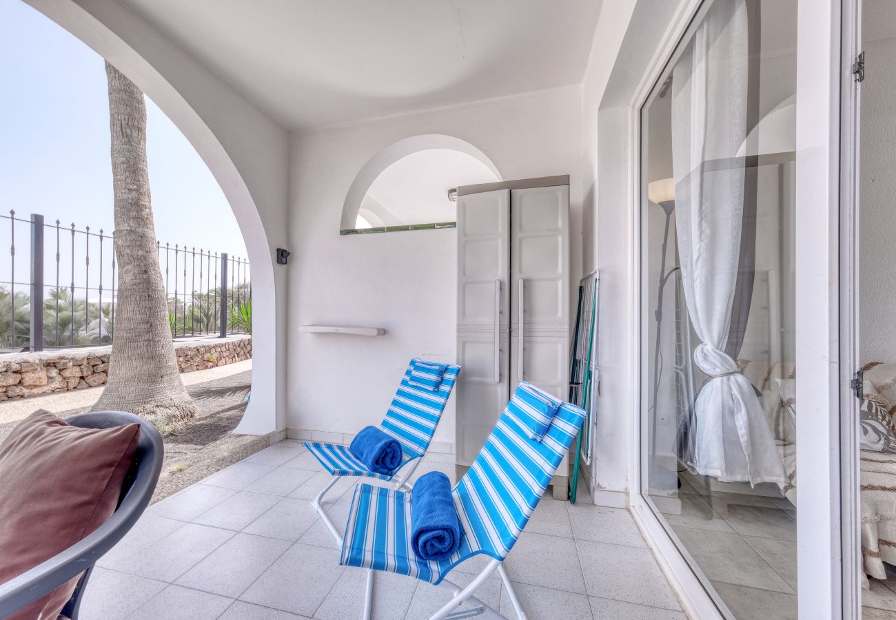 House in Puerto del Carmen - Eva Vacation Home Pool & Relax - Very close to the beach 