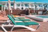 House in Puerto del Carmen - Eva Vacation Home Pool & Relax - Very close to the beach 