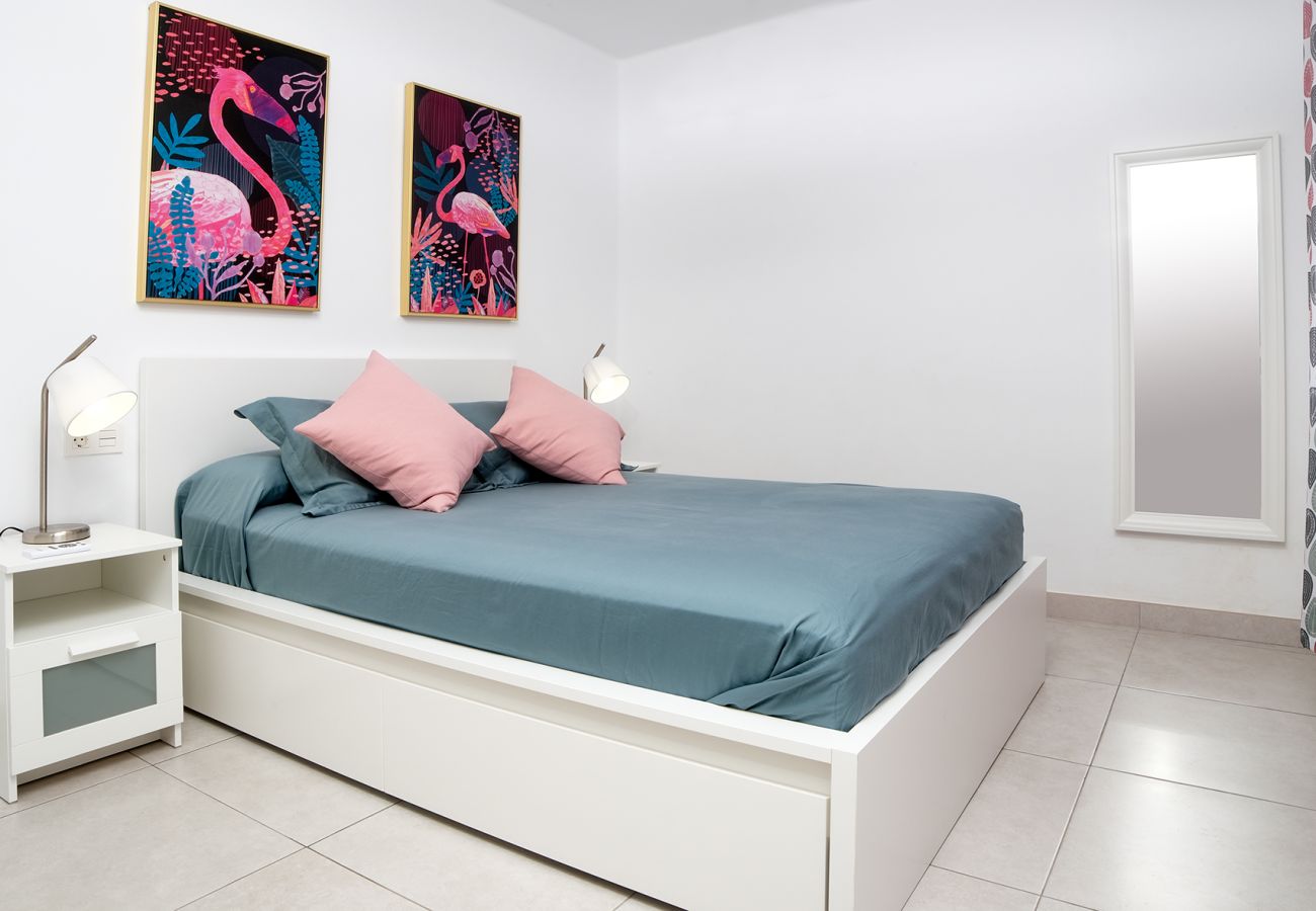 House in Costa Teguise - SugarSand Senator in a complex with pool