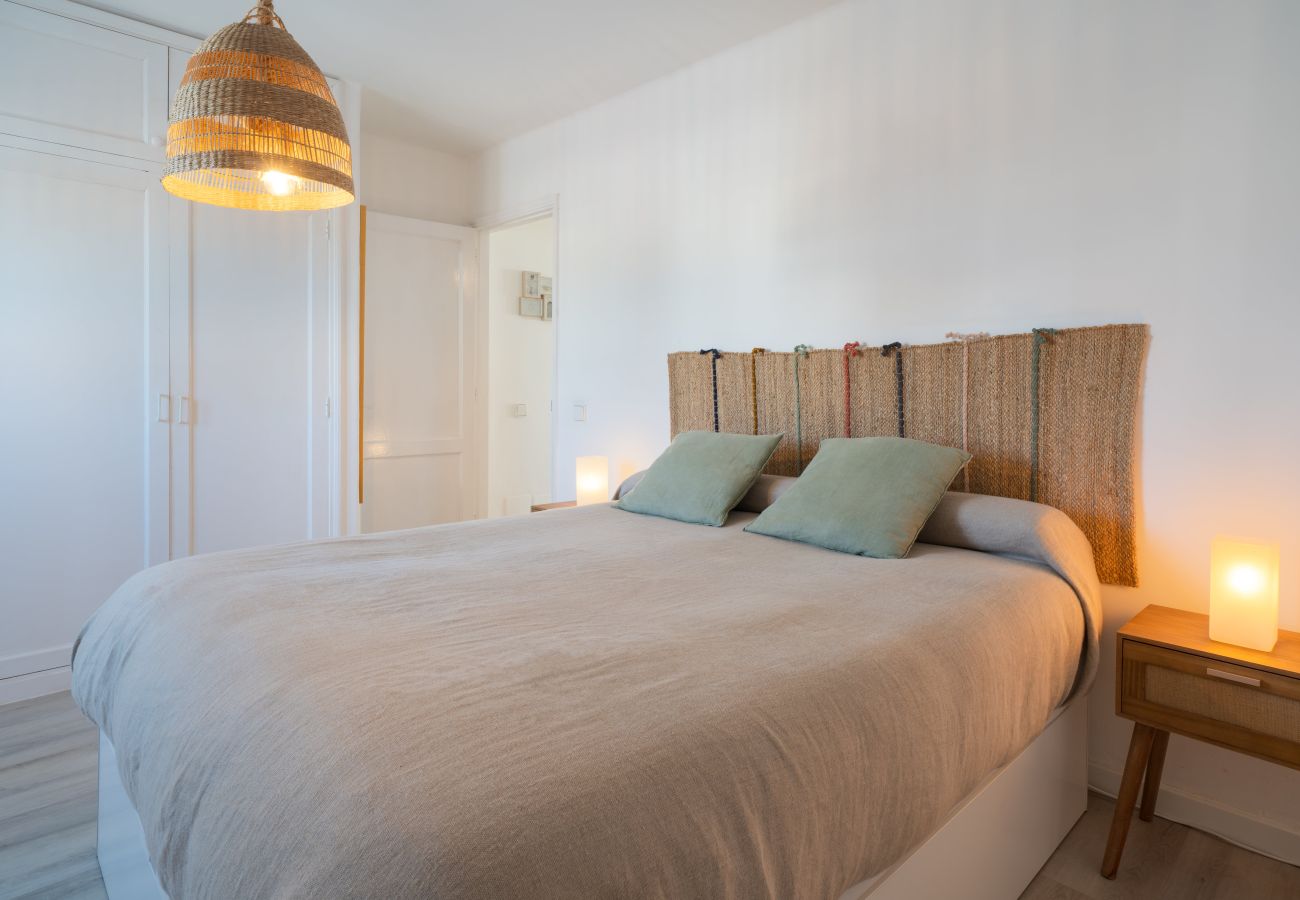 House in Costa Teguise - Balcon del Mar – Pool, Tennis Courts, Sea Access