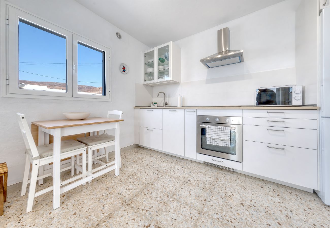 House in Playa Quemada - THE BEACH HOUSE-PLAYA QUEMADA 