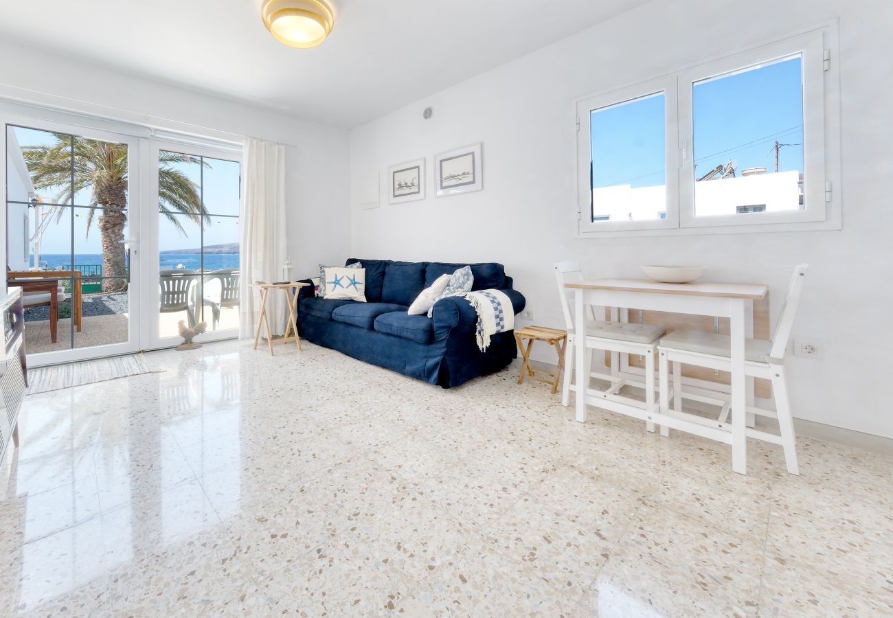 House in Playa Quemada - THE BEACH HOUSE-PLAYA QUEMADA 
