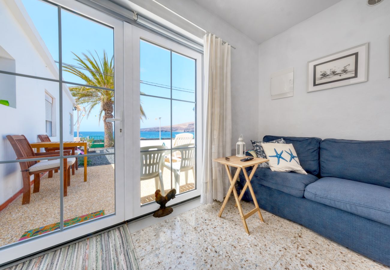 House in Playa Quemada - THE BEACH HOUSE-PLAYA QUEMADA 