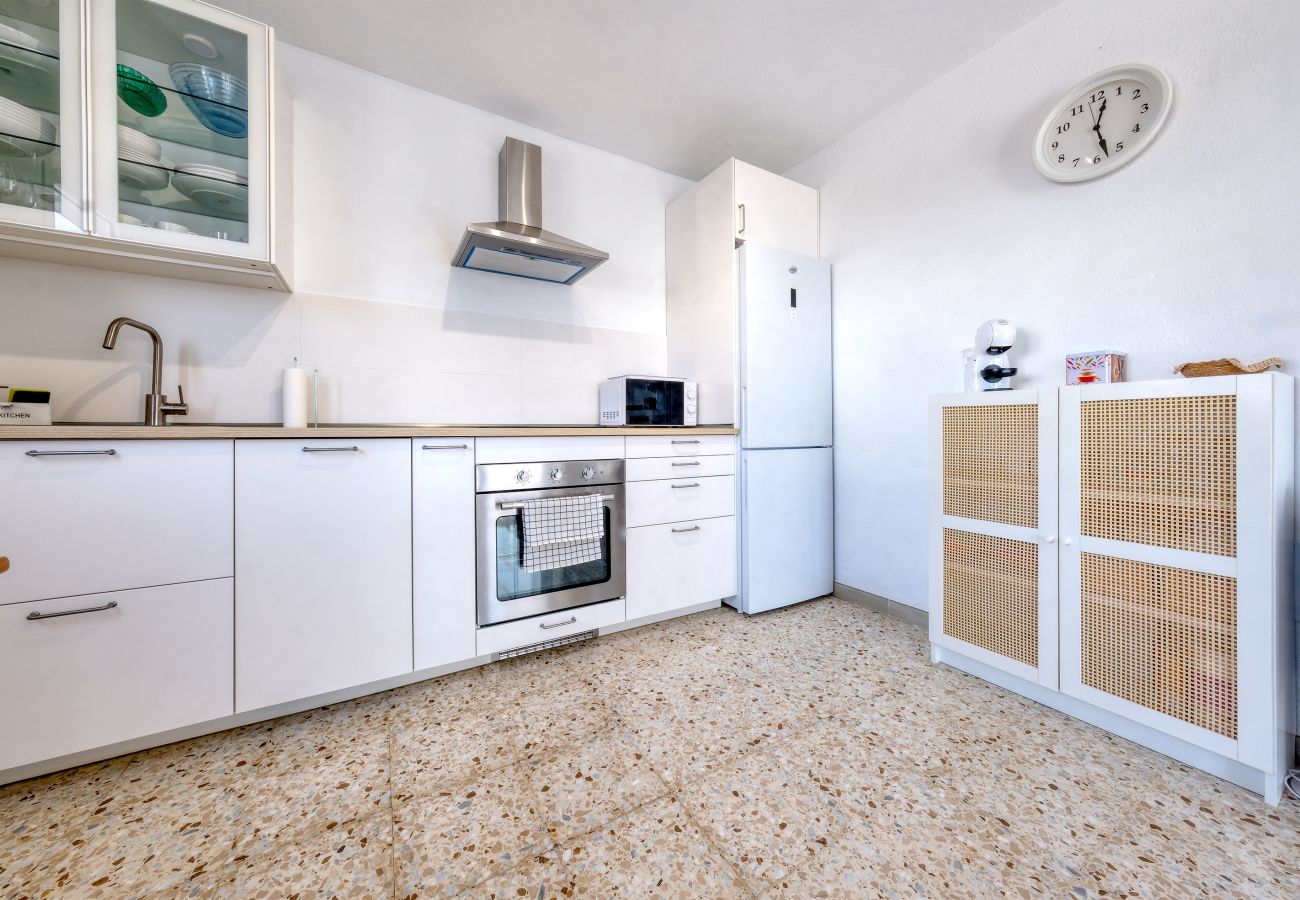 House in Playa Quemada - THE BEACH HOUSE-PLAYA QUEMADA 