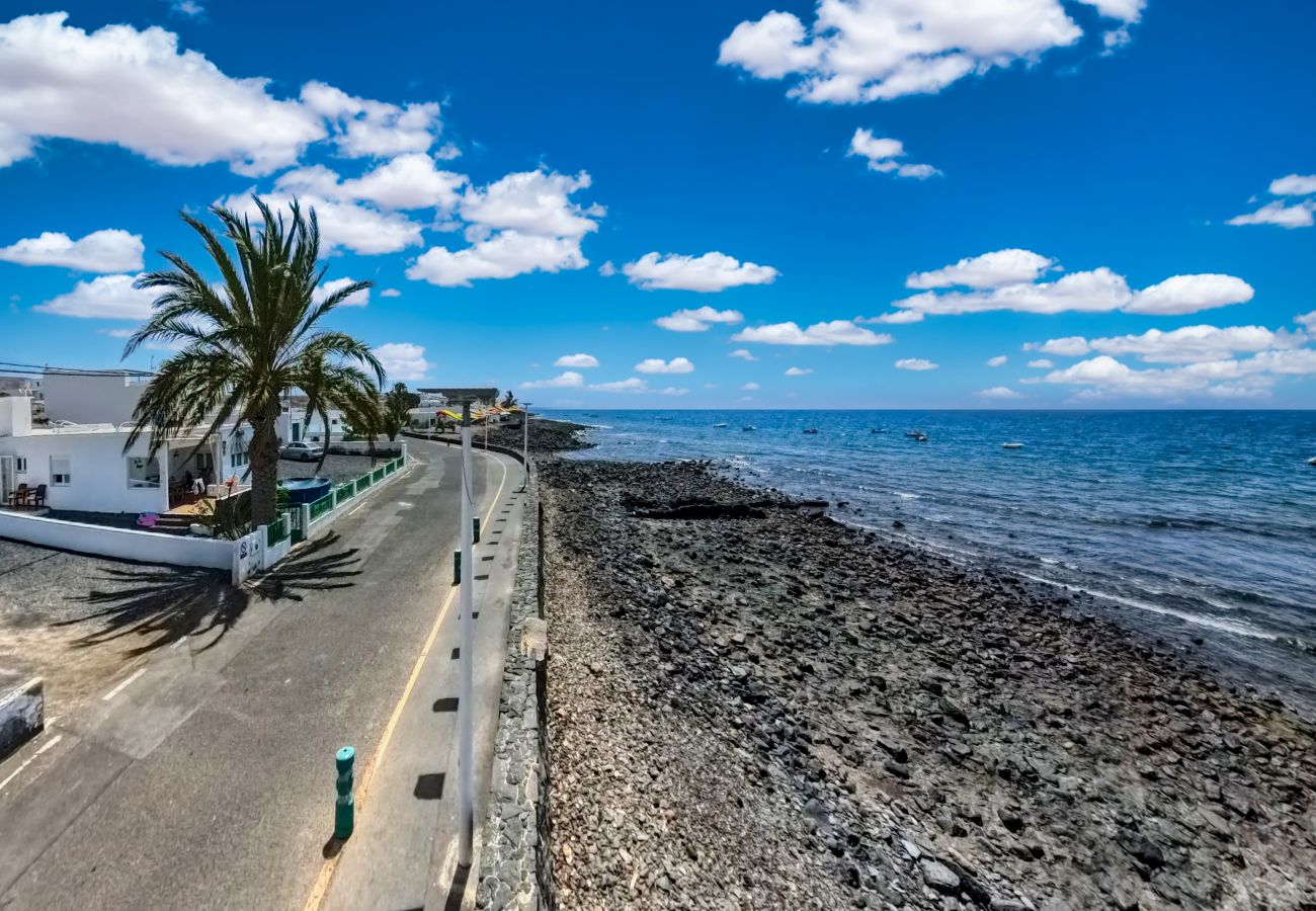 House in Playa Quemada - THE BEACH HOUSE-PLAYA QUEMADA 