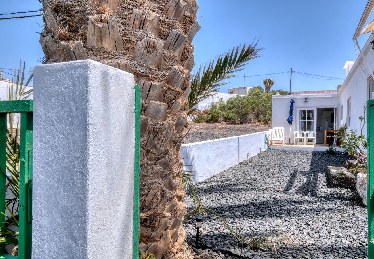 House in Playa Quemada - THE BEACH HOUSE-PLAYA QUEMADA 