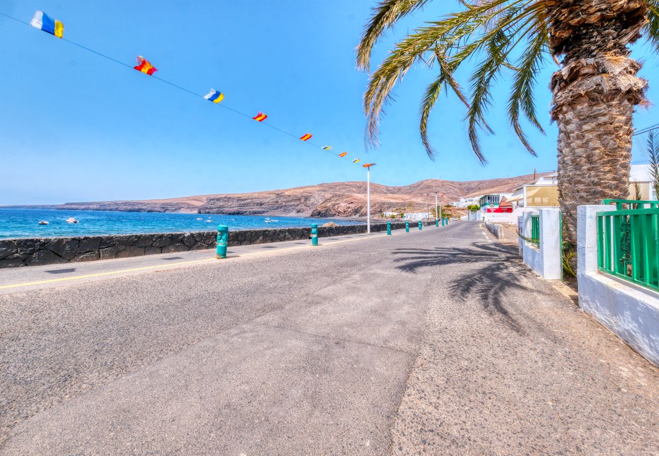 House in Playa Quemada - THE BEACH HOUSE-PLAYA QUEMADA 
