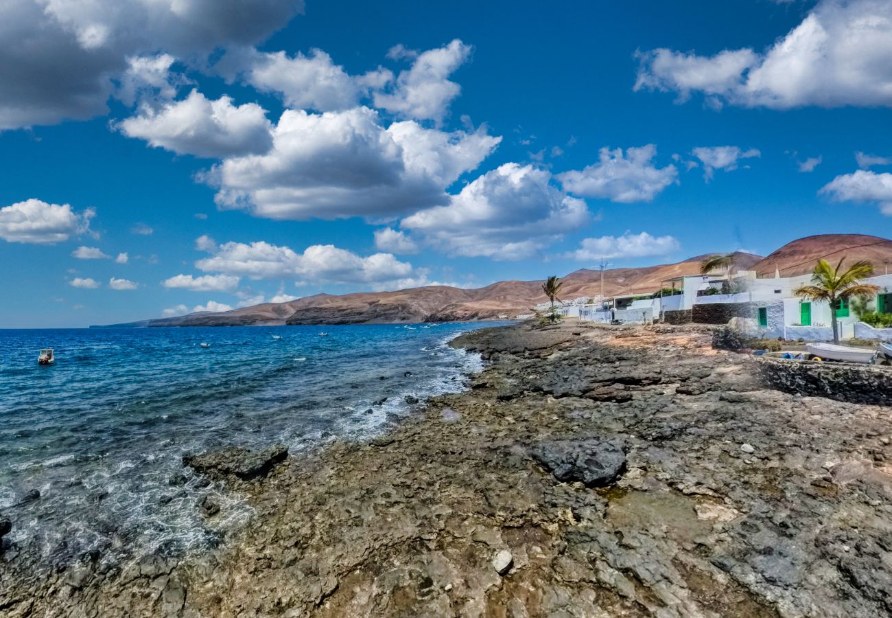 House in Playa Quemada - THE BEACH HOUSE-PLAYA QUEMADA 