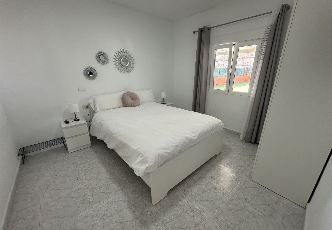 House in Haría - Villa Lito-BBQ, pool and Relax 